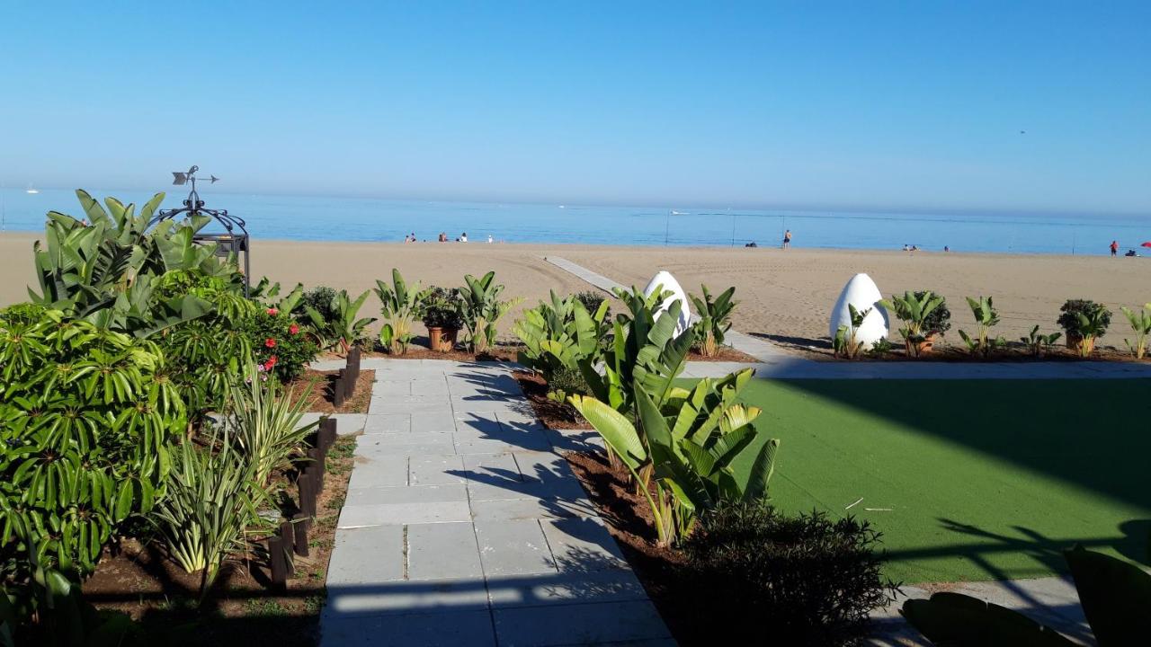 Los Nidos Sea Pretty&Beach- La Carihuela Torremolinos Bagian luar foto