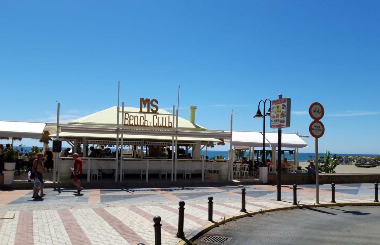 Los Nidos Sea Pretty&Beach- La Carihuela Torremolinos Bagian luar foto